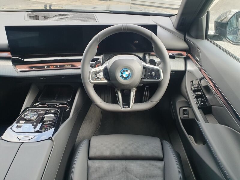 More views of BMW 5-Series