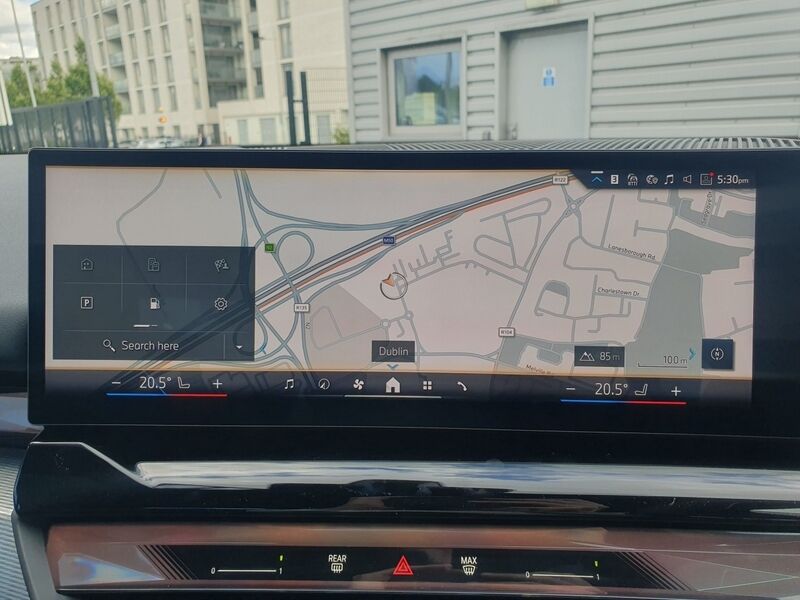 More views of BMW 5-Series
