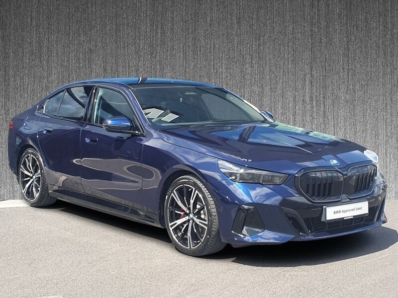More views of BMW 5-Series