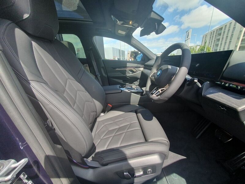 More views of BMW 5-Series