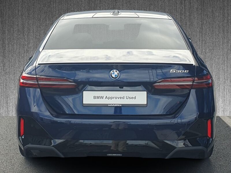 More views of BMW 5-Series