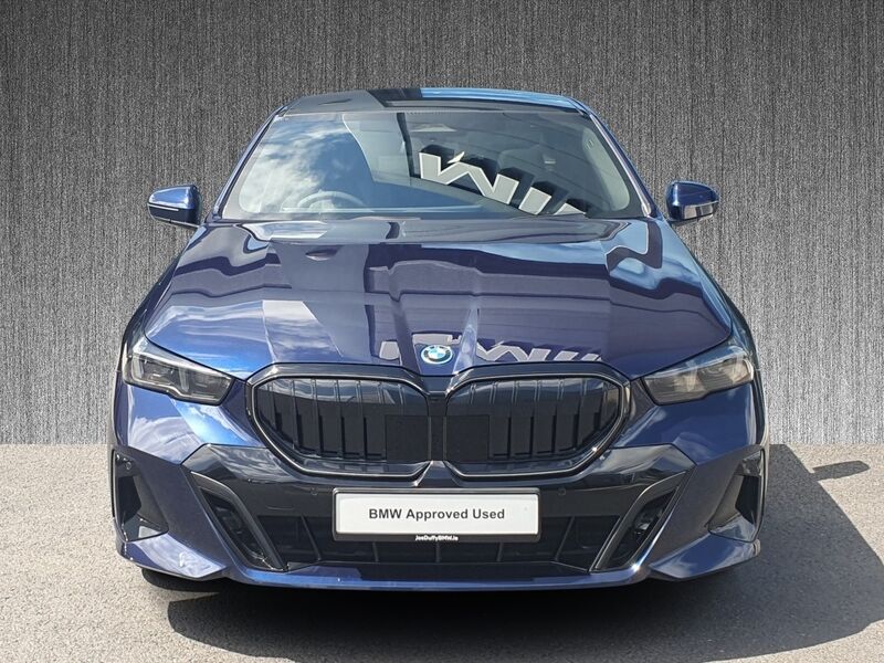 More views of BMW 5-Series