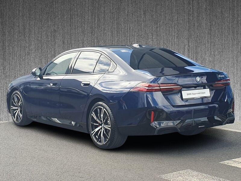 More views of BMW 5-Series