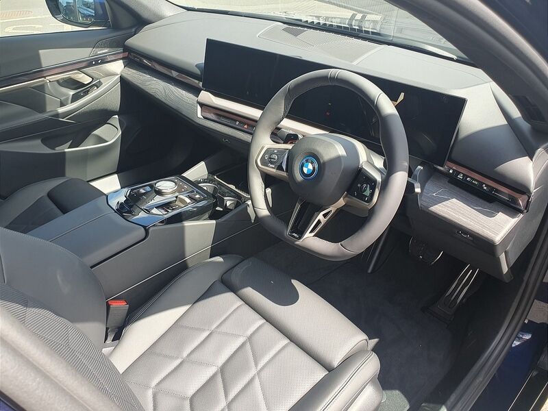 More views of BMW 5-Series