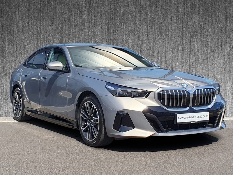 More views of BMW 5-Series