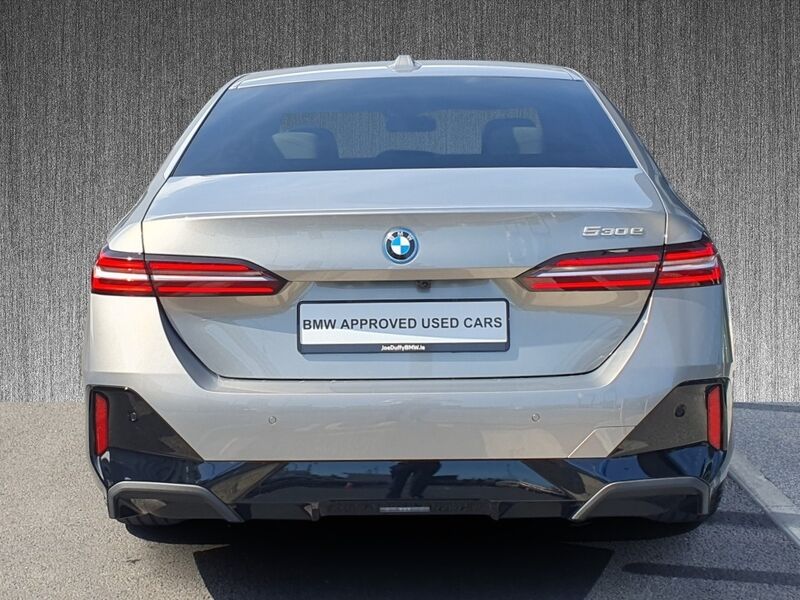 More views of BMW 5-Series