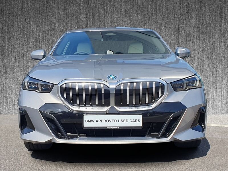 More views of BMW 5-Series