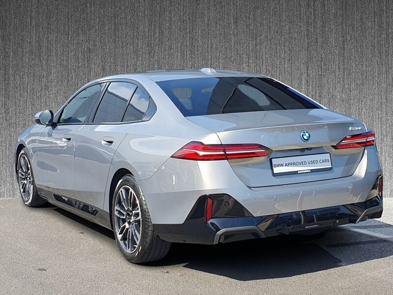 More views of BMW 5-Series