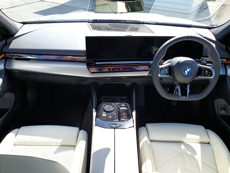 More views of BMW 5-Series