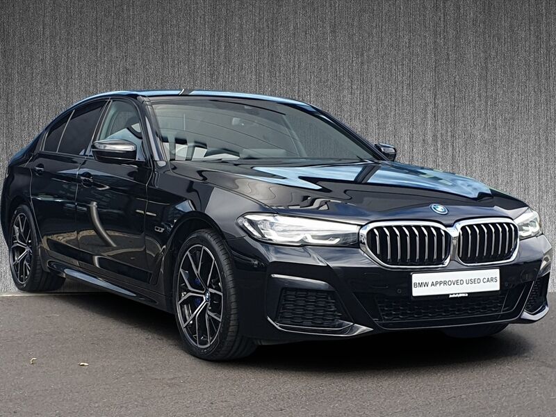 More views of BMW 5-Series