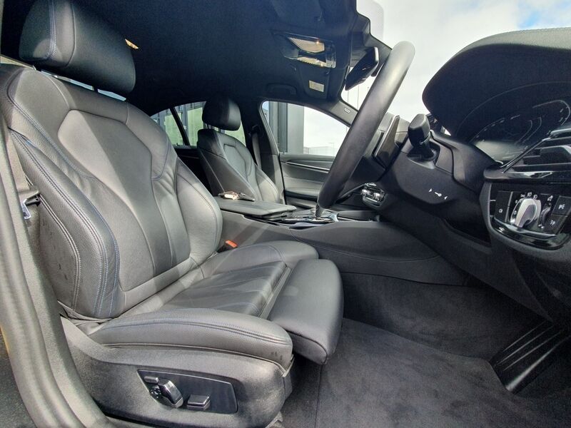 More views of BMW 5-Series