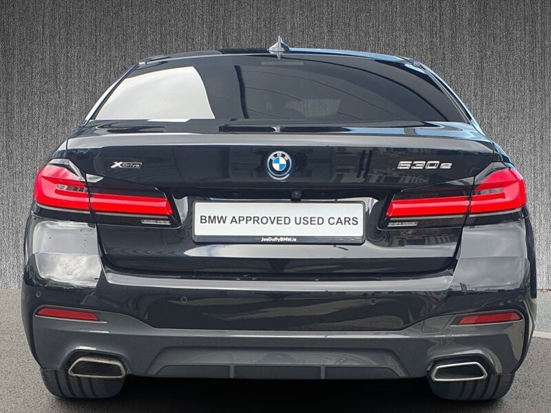More views of BMW 5-Series
