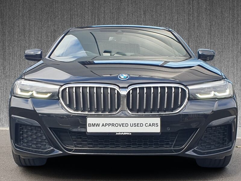 More views of BMW 5-Series