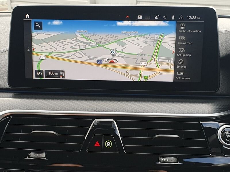 More views of BMW 5-Series