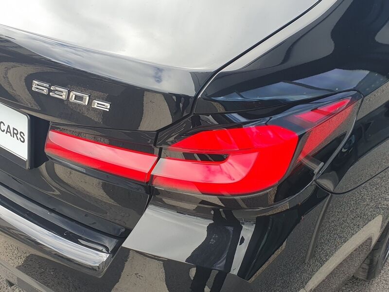 More views of BMW 5-Series