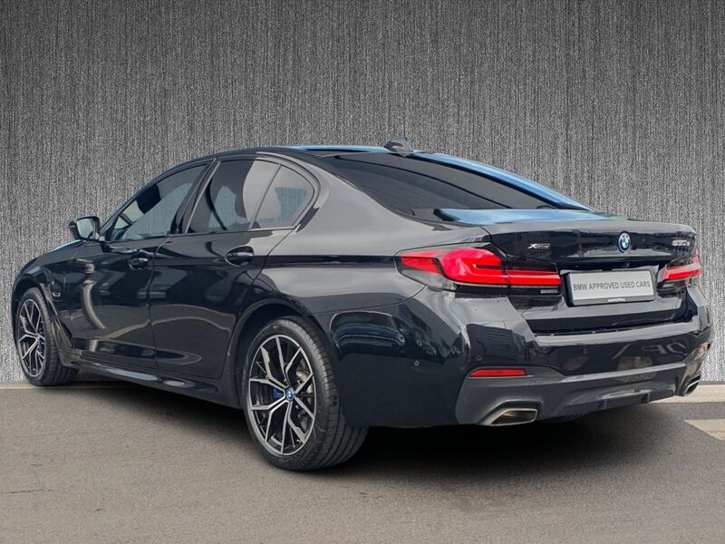 More views of BMW 5-Series