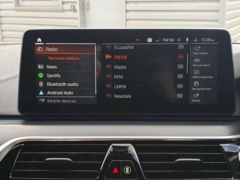 More views of BMW 5-Series