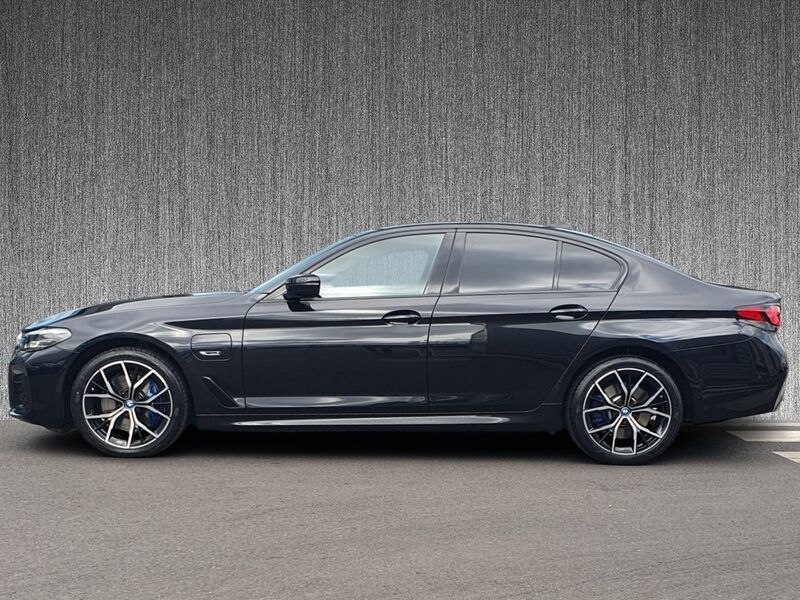 More views of BMW 5-Series