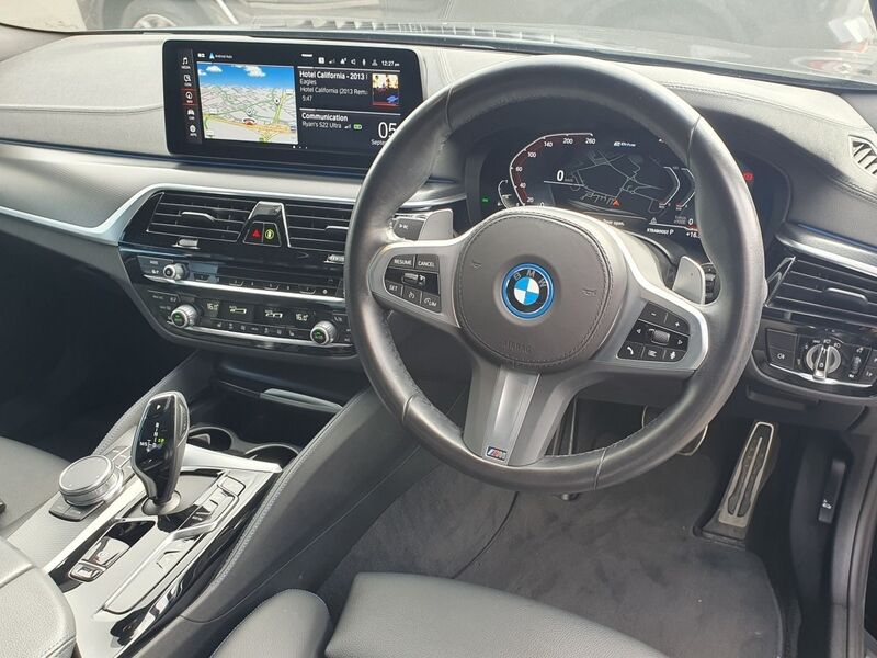More views of BMW 5-Series