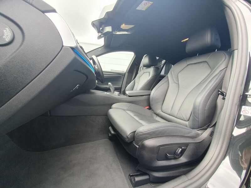 More views of BMW 5-Series