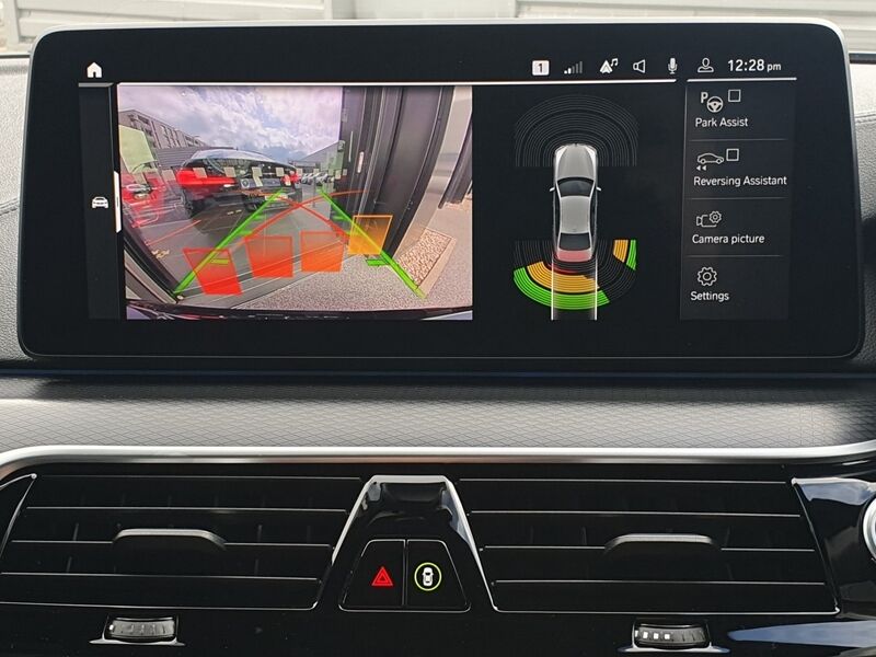 More views of BMW 5-Series