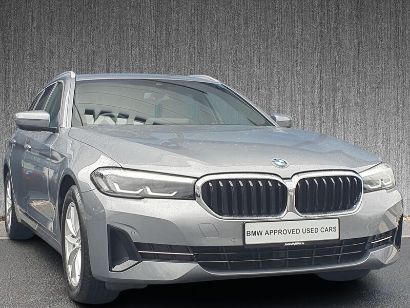 More views of BMW 5-Series