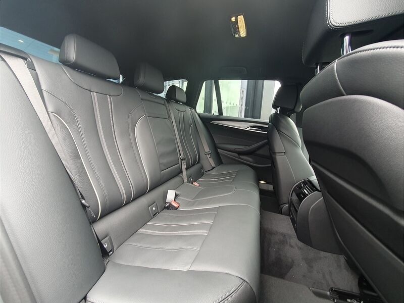 More views of BMW 5-Series