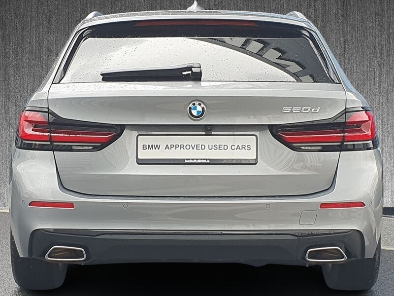 More views of BMW 5-Series