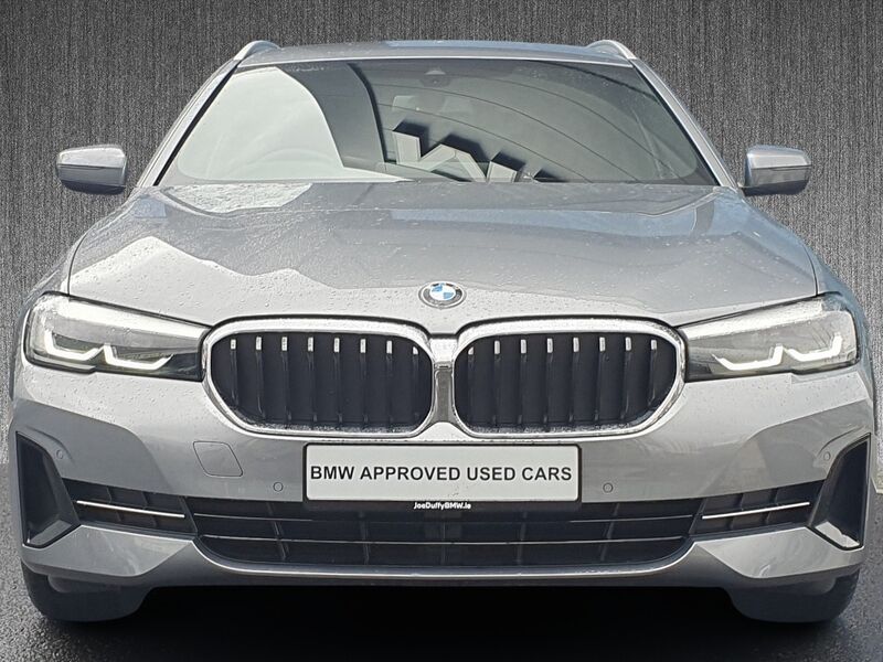 More views of BMW 5-Series