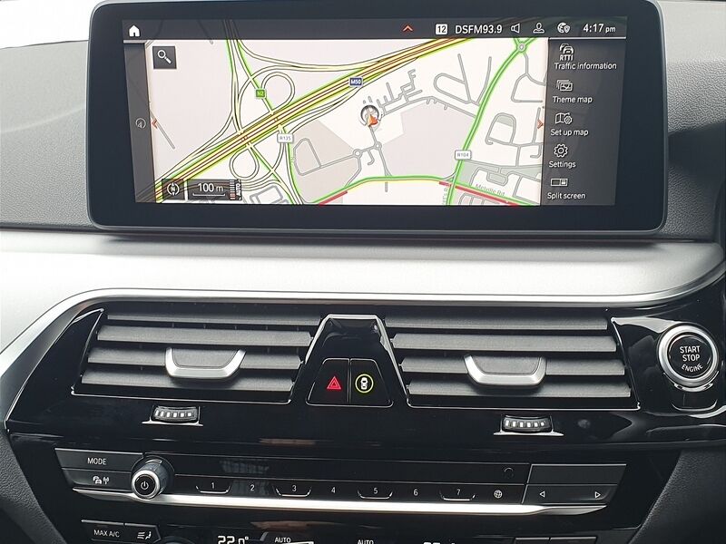 More views of BMW 5-Series