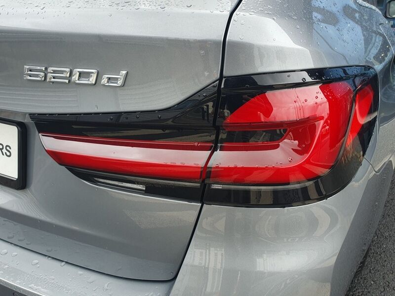 More views of BMW 5-Series