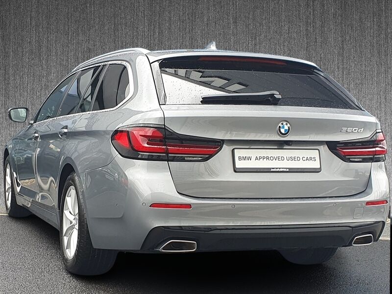 More views of BMW 5-Series