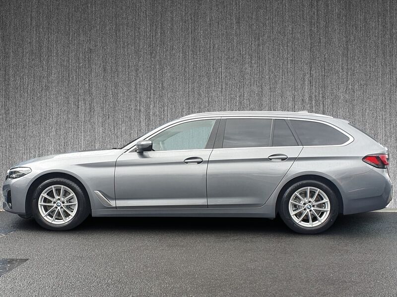 More views of BMW 5-Series