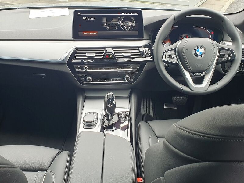 More views of BMW 5-Series