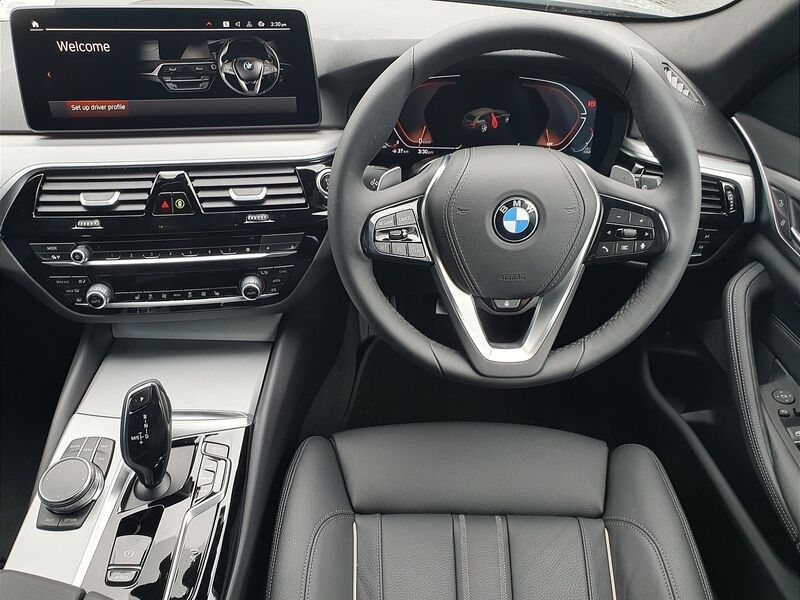 More views of BMW 5-Series