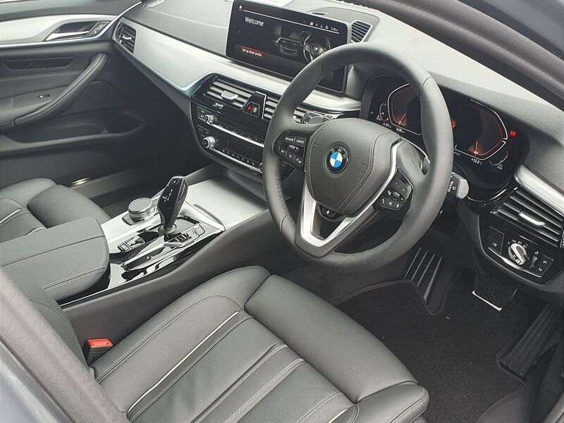 More views of BMW 5-Series