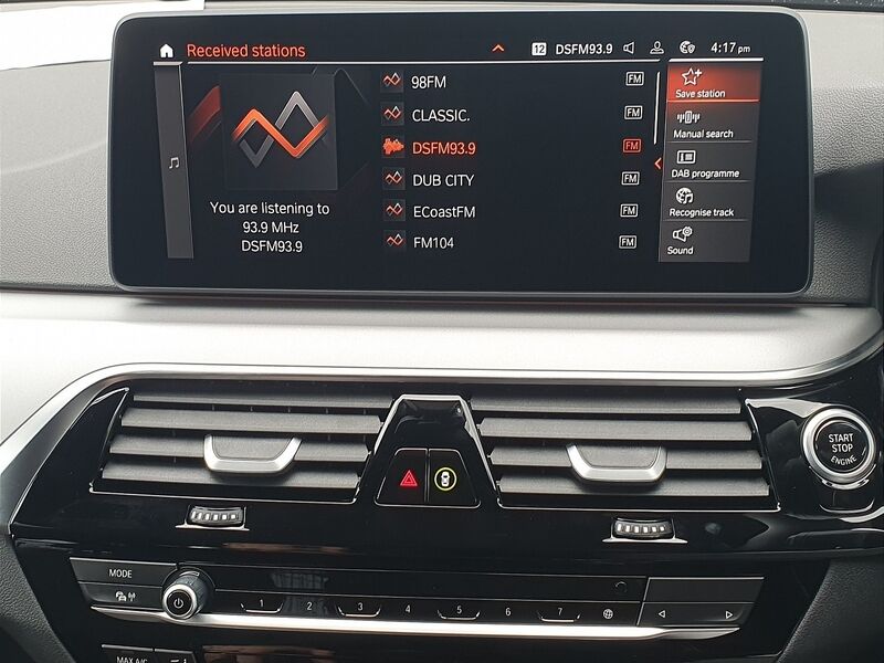 More views of BMW 5-Series