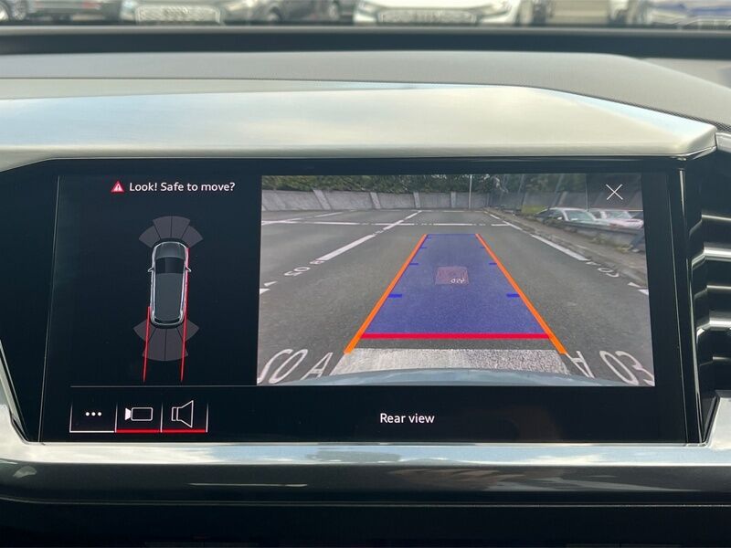 More views of Audi Q4 e-tron