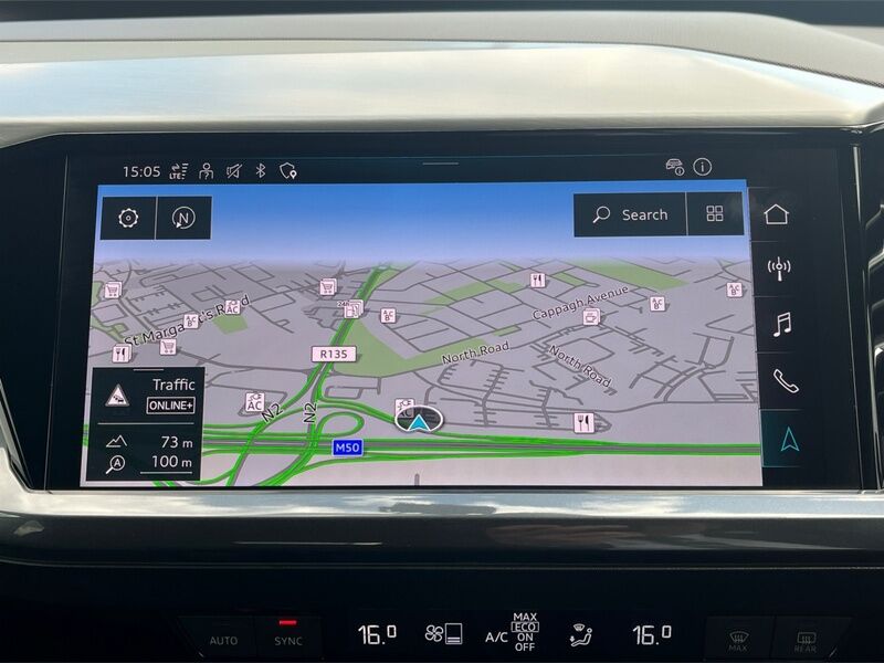 More views of Audi Q4 e-tron