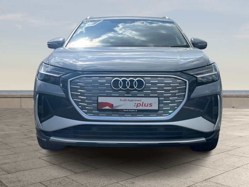 More views of Audi Q4 e-tron