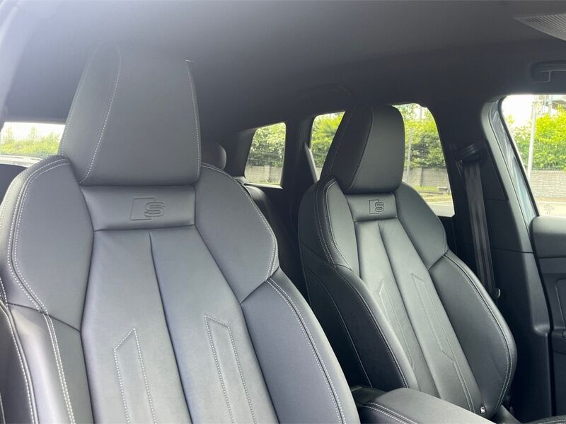 More views of Audi Q4 e-tron