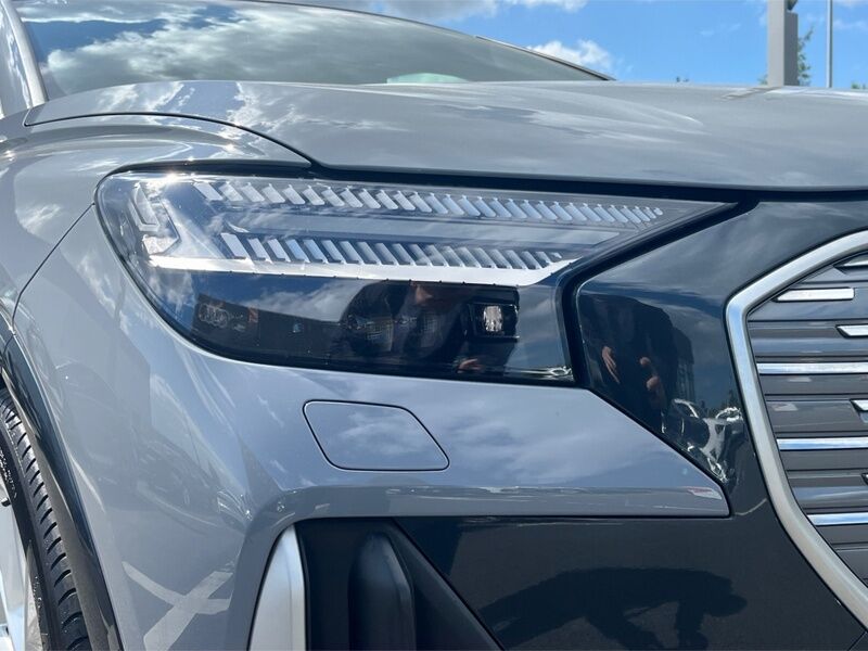 More views of Audi Q4 e-tron