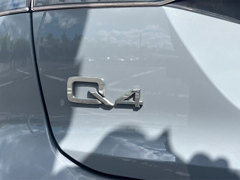 More views of Audi Q4 e-tron