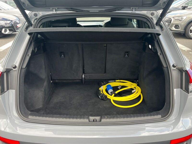 More views of Audi Q4 e-tron