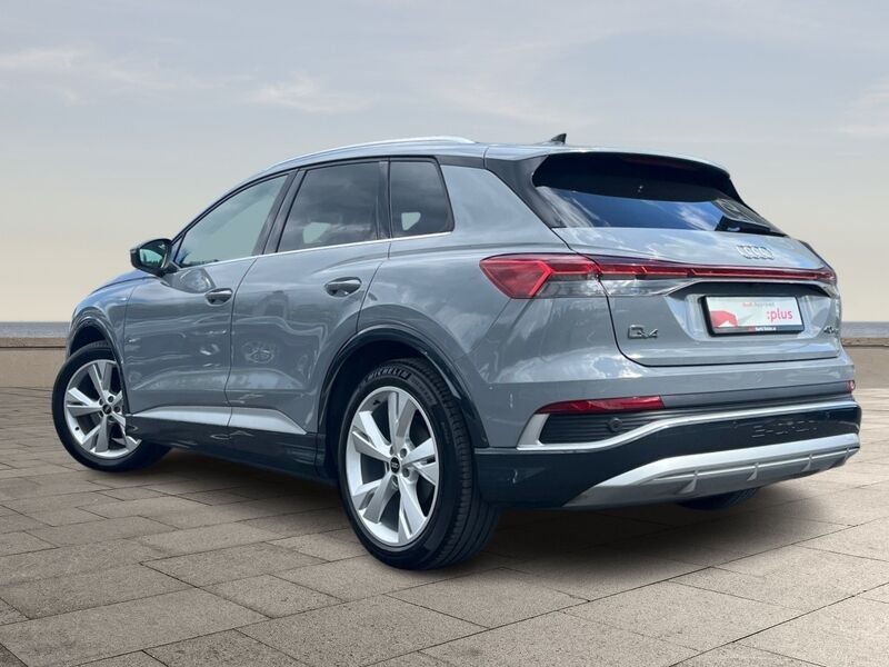 More views of Audi Q4 e-tron