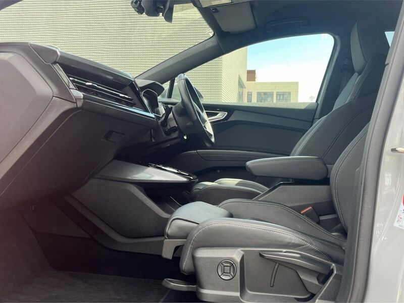More views of Audi Q4 e-tron