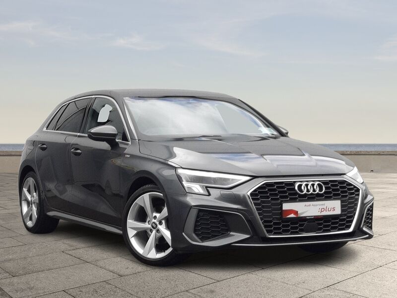More views of Audi A3
