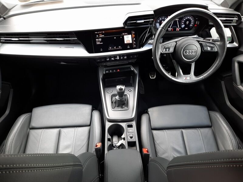 More views of Audi A3