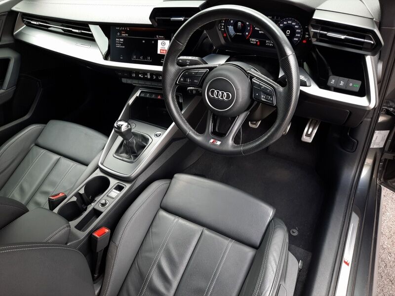 More views of Audi A3