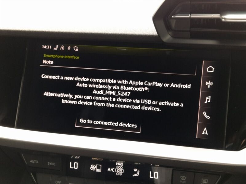 More views of Audi A3